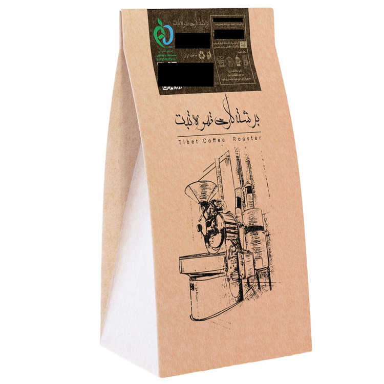 پودر قهوه اسپرسو روبستیکا تبت - 500 گرم
