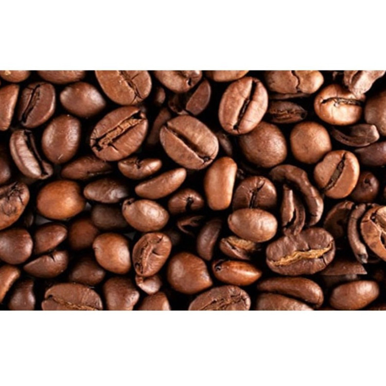 دانه قهوه اسپرسو فول کافئین روبوستا تبت - 250 گرم