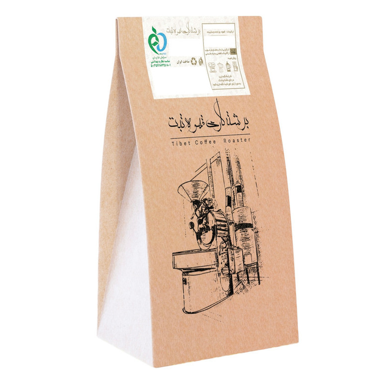 پودر قهوه اسپرسو هارمونیکا تبت - 500 گرم