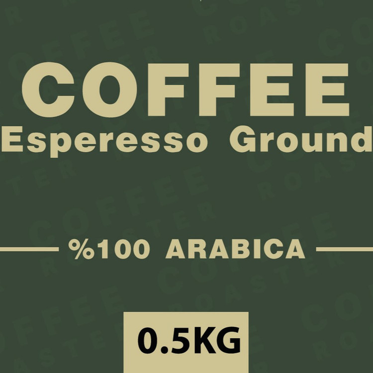 پودر قهوه اسپرسو SingleOrigin پرایم عربیکا تبت - 500 گرم