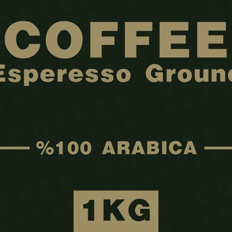 پودر قهوه اسپرسو پرایم عربیکا تبت - 1000 گرم