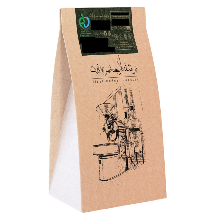 دانه قهوه اسپرسو SingleOrigin نیکاراگوئه پرایم عربیکا تبت - 500 گرم